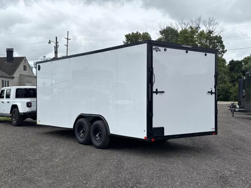 new Cargo (Enclosed) Trailers Diamond Cargo Other for sale, in Middletown, OH Thumbnail 3