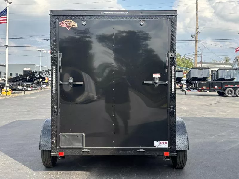 new Cargo (Enclosed) Trailers Diamond Cargo Other for sale, in Middletown, OH Thumbnail 4