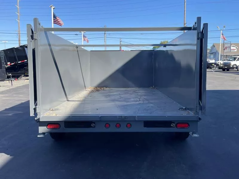 new Dump Trailers Top Hat Trailers Other for sale, in Middletown, OH Thumbnail 5