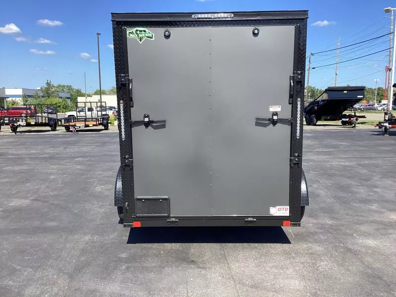 new Cargo (Enclosed) Trailers Diamond Cargo  for sale, in Middletown, OH Thumbnail 4