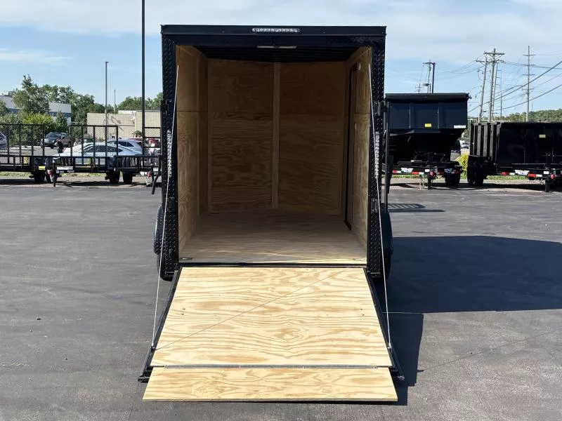 new Cargo (Enclosed) Trailers Diamond Cargo  for sale, in Middletown, OH Thumbnail 6