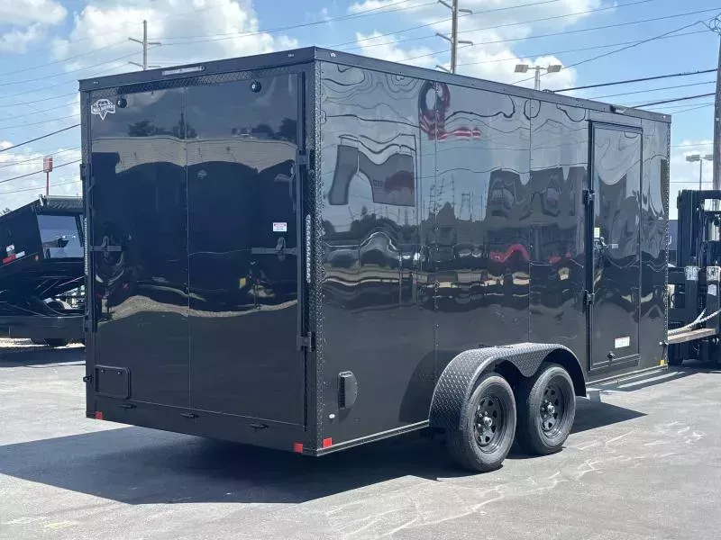 new Cargo (Enclosed) Trailers Diamond Cargo  for sale, in Middletown, OH Thumbnail 7