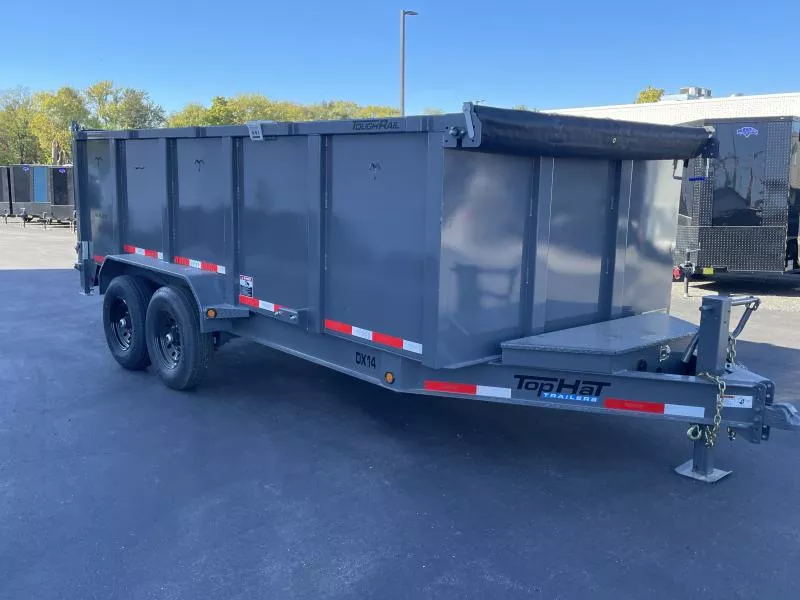 new Dump Trailers Top Hat Trailers Other for sale, in Middletown, OH Thumbnail 8