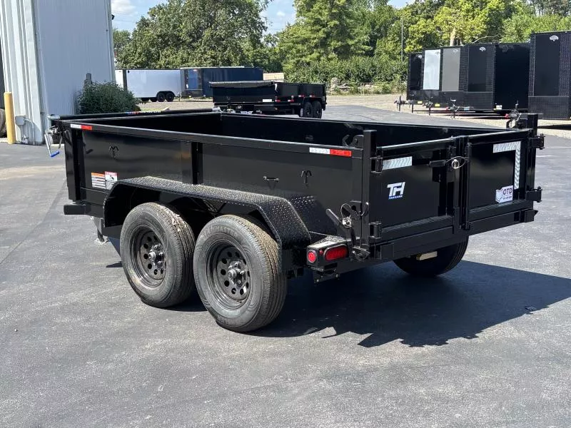 new Dump Trailers Top Hat Trailers Other for sale, in Middletown, OH Thumbnail 4