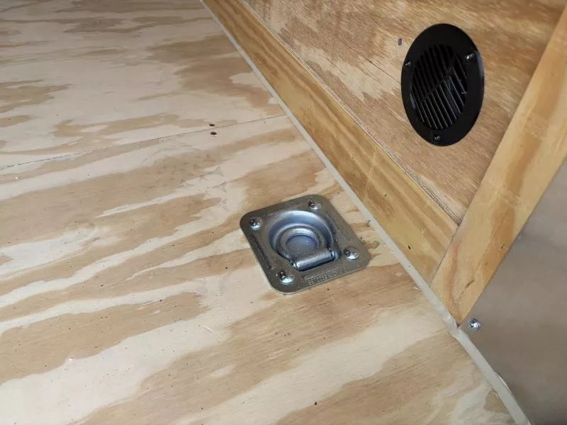 new Cargo (Enclosed) Trailers Diamond Cargo Other for sale, in Middletown, OH Thumbnail 10