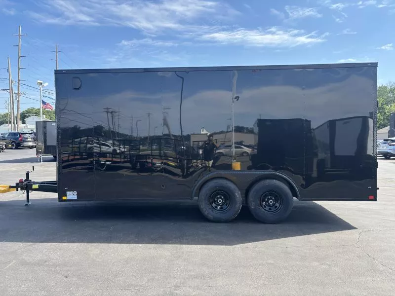 new Cargo (Enclosed) Trailers Diamond Cargo Other for sale, in Middletown, OH Thumbnail 4