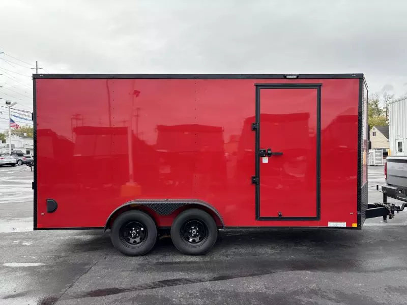 new Cargo (Enclosed) Trailers Diamond Cargo  for sale, in Middletown, OH Thumbnail 7
