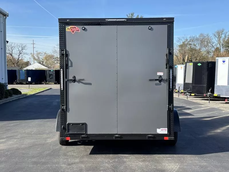 new Cargo (Enclosed) Trailers Diamond Cargo Other for sale, in Middletown, OH Thumbnail 4