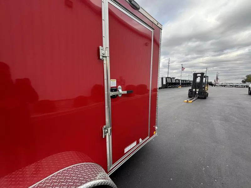 new Cargo (Enclosed) Trailers Diamond Cargo  for sale, in Middletown, OH Thumbnail 14