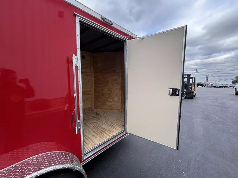 new Cargo (Enclosed) Trailers Diamond Cargo  for sale, in Middletown, OH Thumbnail 15
