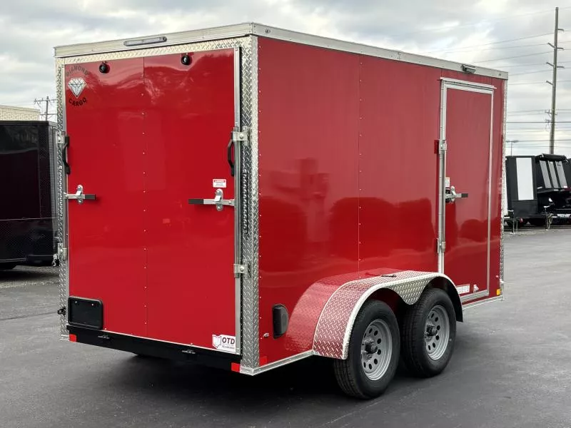 new Cargo (Enclosed) Trailers Diamond Cargo  for sale, in Middletown, OH Thumbnail 13
