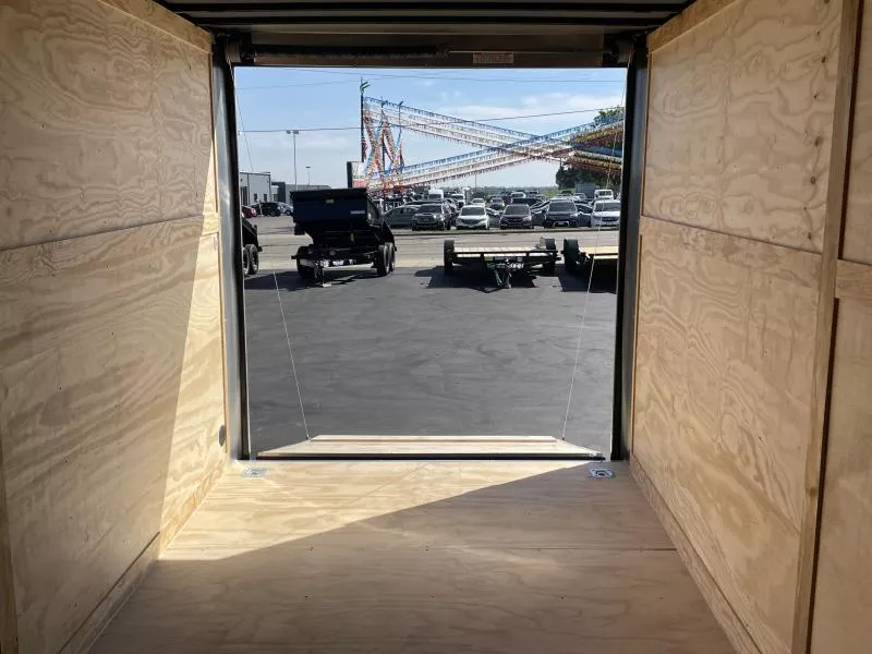 new Cargo (Enclosed) Trailers Diamond Cargo  for sale, in Middletown, OH Thumbnail 6