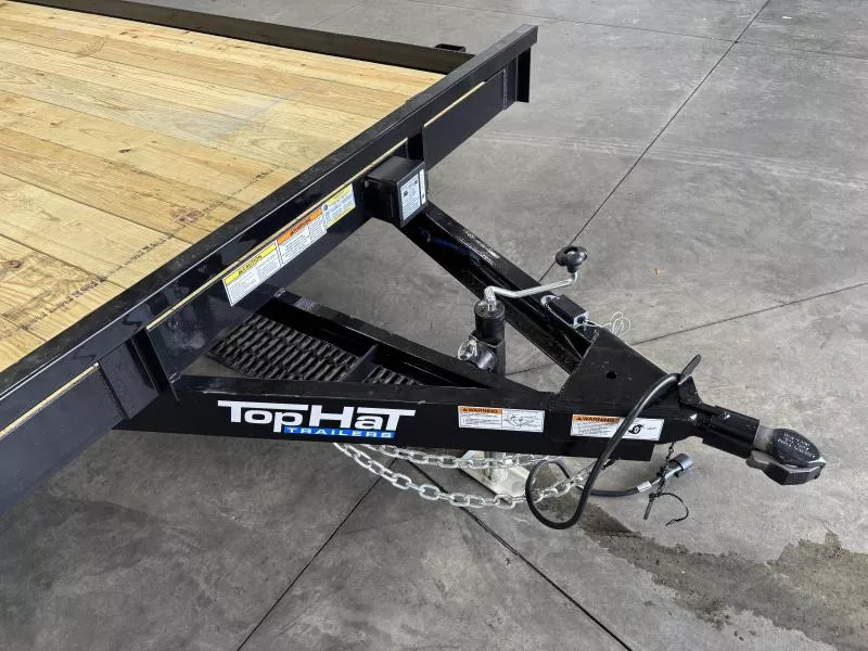 new Car Haulers / Racing Trailers Top Hat Trailers  for sale, in Middletown, OH Thumbnail 9