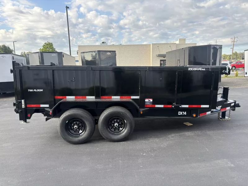 new Dump Trailers Top Hat Trailers Other for sale, in Middletown, OH Thumbnail 8