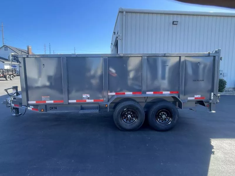 new Dump Trailers Top Hat Trailers Other for sale, in Middletown, OH Thumbnail 2