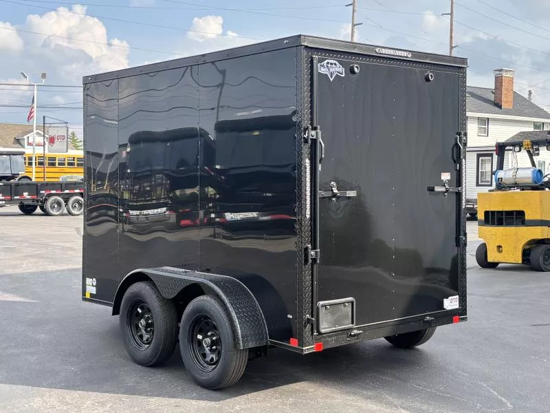new Cargo (Enclosed) Trailers Diamond Cargo Other for sale, in Middletown, OH Thumbnail 3