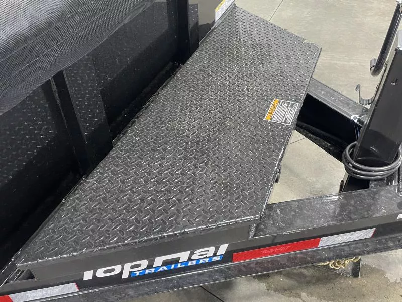 new Dump Trailers Top Hat Trailers Other for sale, in Middletown, OH Thumbnail 10