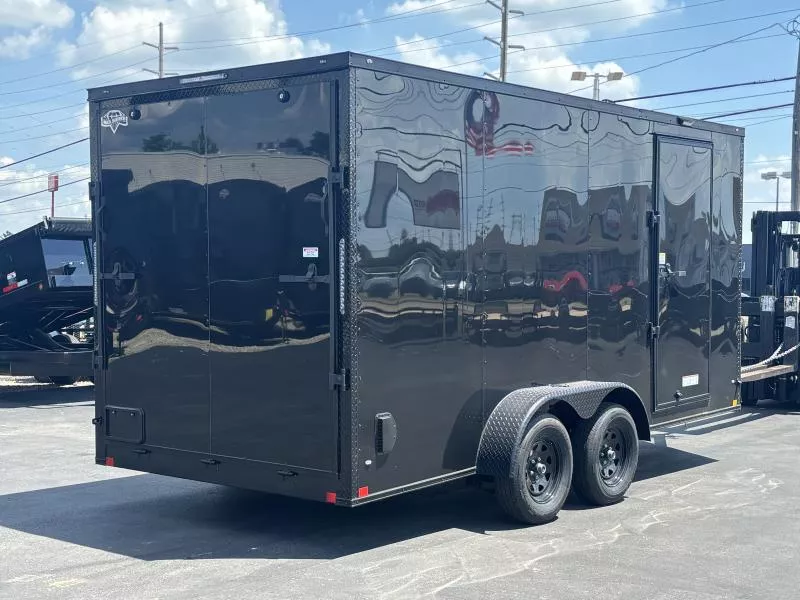 new Cargo (Enclosed) Trailers Diamond Cargo  for sale, in Middletown, OH Thumbnail 7