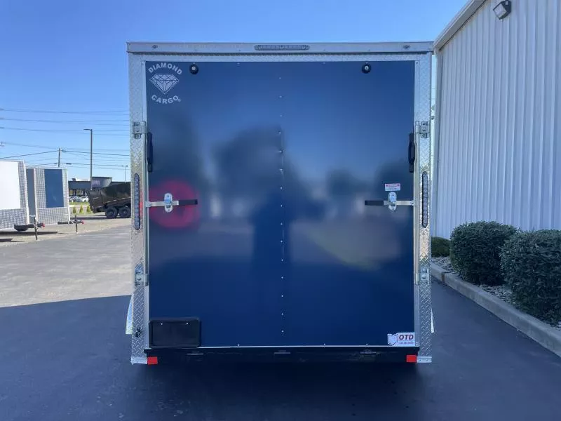 new Cargo (Enclosed) Trailers Diamond Cargo Other for sale, in Middletown, OH Thumbnail 4