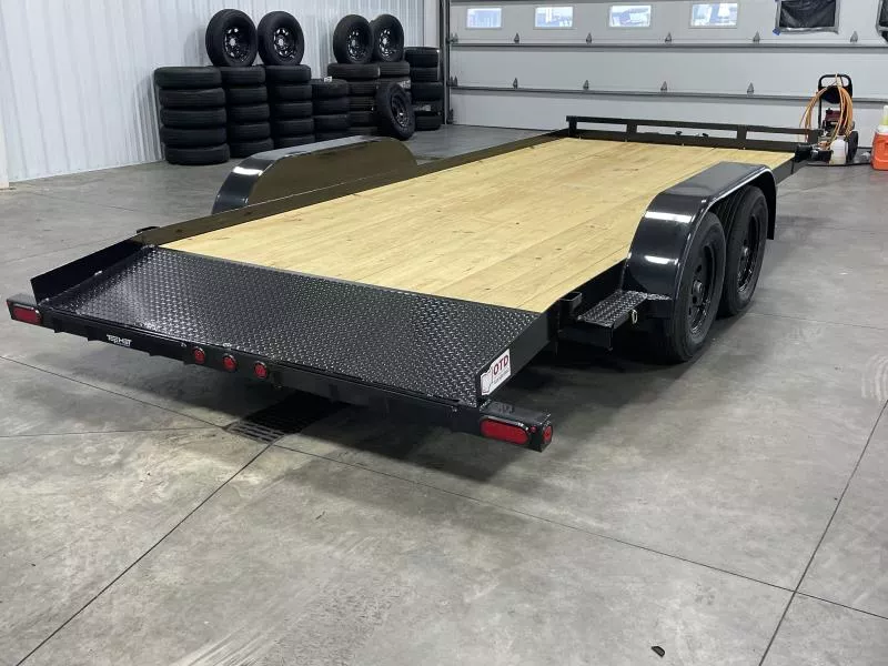 new Car Haulers / Racing Trailers Top Hat Trailers  for sale, in Middletown, OH Thumbnail 5