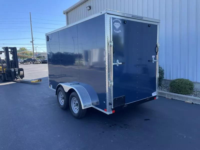 new Cargo (Enclosed) Trailers Diamond Cargo  for sale, in Middletown, OH Thumbnail 3