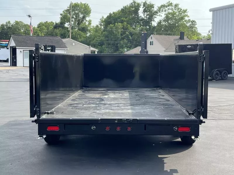 new Dump Trailers Top Hat Trailers Other for sale, in Middletown, OH Thumbnail 7