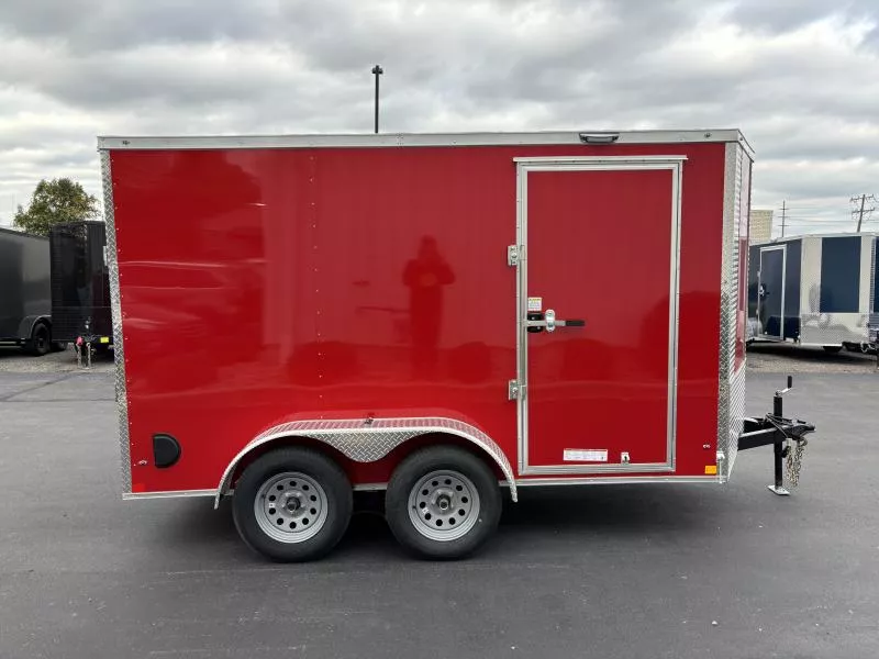 new Cargo (Enclosed) Trailers Diamond Cargo  for sale, in Middletown, OH Thumbnail 12
