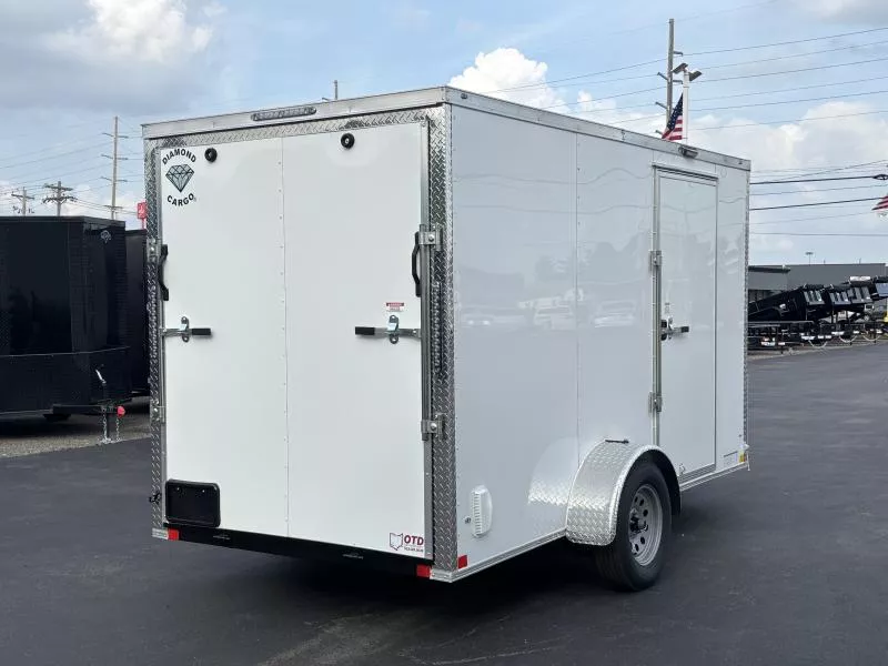 new Cargo (Enclosed) Trailers Diamond Cargo  for sale, in Middletown, OH Thumbnail 21