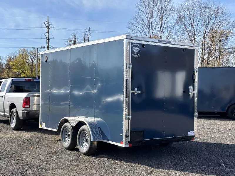 new Cargo (Enclosed) Trailers Diamond Cargo Other for sale, in Middletown, OH Thumbnail 3