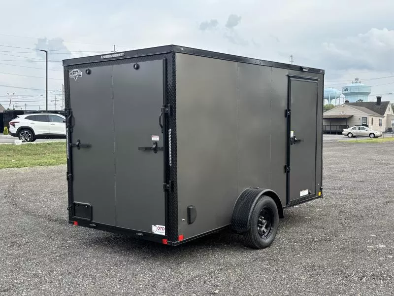 new Cargo (Enclosed) Trailers Diamond Cargo  for sale, in Middletown, OH Thumbnail 13