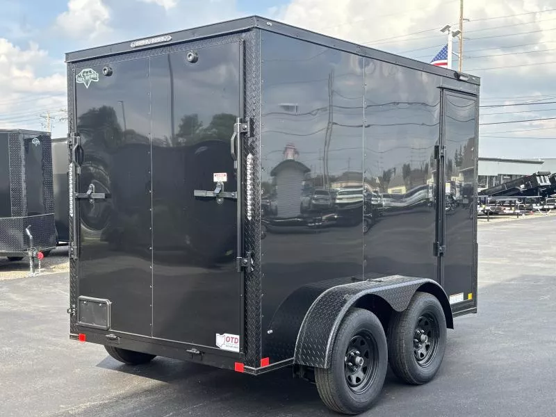 new Cargo (Enclosed) Trailers Diamond Cargo Other for sale, in Middletown, OH Thumbnail 13