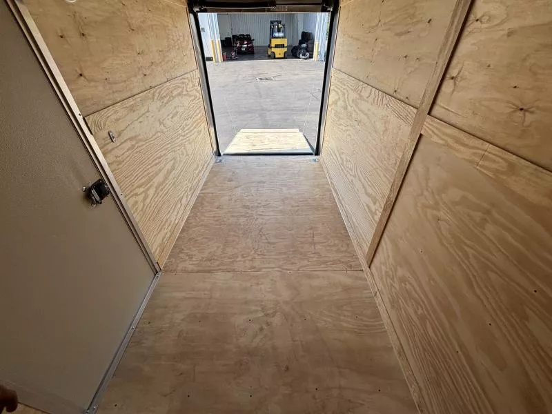 new Cargo (Enclosed) Trailers Diamond Cargo  for sale, in Middletown, OH Thumbnail 6