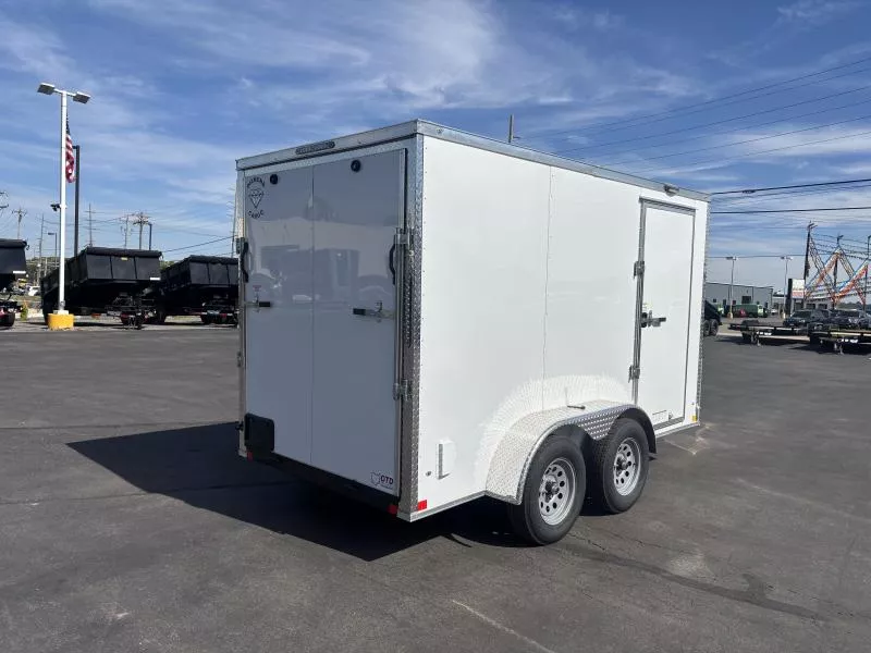new Cargo (Enclosed) Trailers Diamond Cargo  for sale, in Middletown, OH Thumbnail 7
