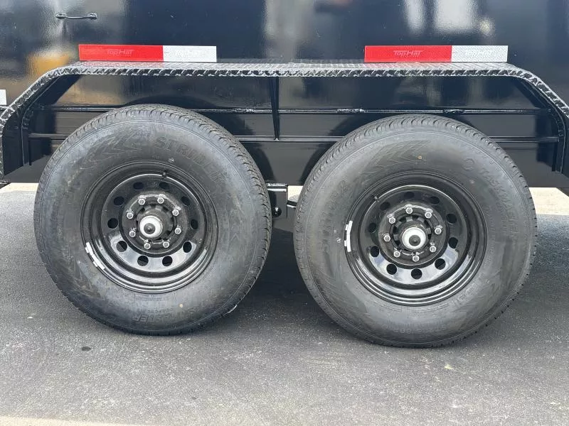 new Dump Trailers Top Hat Trailers Other for sale, in Middletown, OH Thumbnail 10