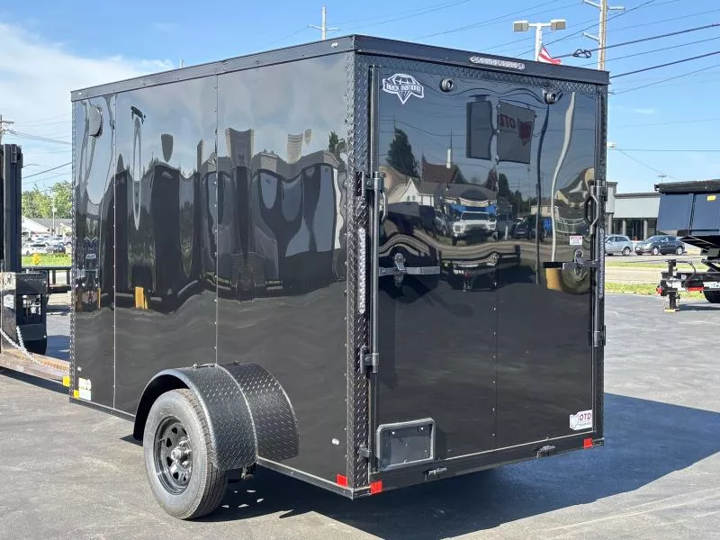 new Cargo (Enclosed) Trailers Diamond Cargo Other for sale, in Middletown, OH Thumbnail 3