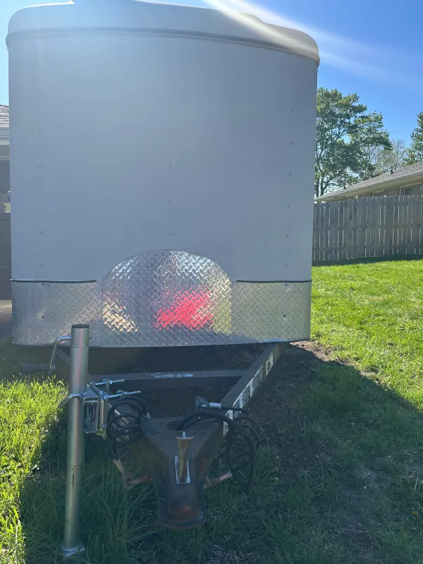 used Cargo (Enclosed) Trailers Carry-On  for sale, in Anderson, IN Thumbnail 3
