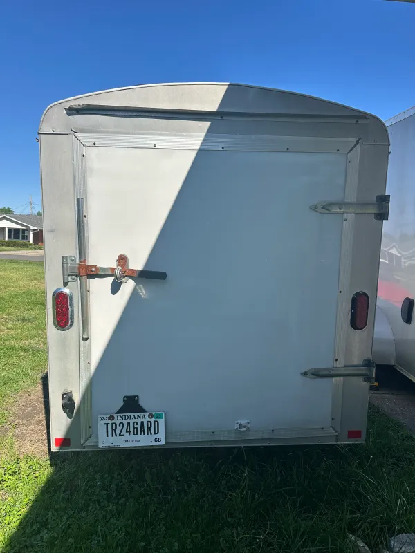 used Cargo (Enclosed) Trailers Carry-On  for sale, in Anderson, IN Thumbnail 2