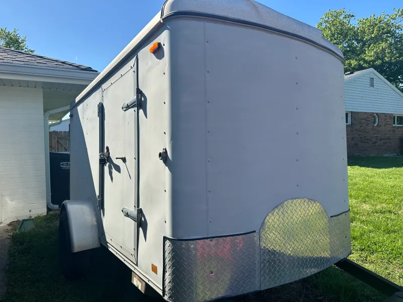 2005 Carry-On 1 A General Trailers