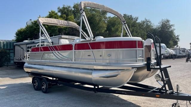 2022 South Bay S224SB2 PC Pontoon Boat 2022 South Bay S224SB2 PC Pontoon Boat