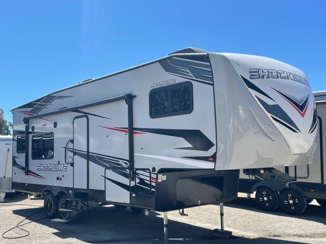 2022 Forest River Shockwave 28FWGDX Fifth Wheel RV 2022 Forest River Shockwave 28FWGDX Fifth Wheel RV