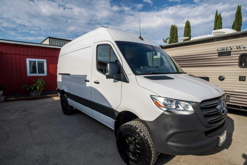 2020 Mercedes CAMPERVAN Class B 2020 Mercedes CAMPERVAN Class B