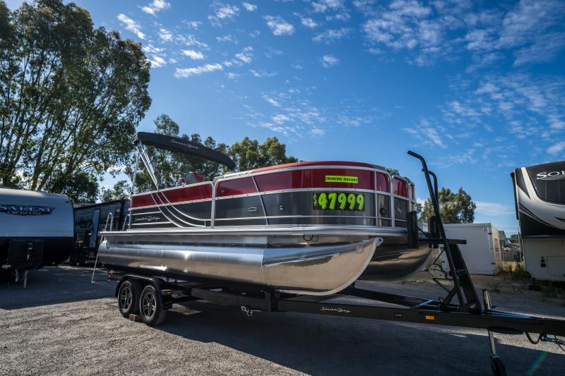 2022 South Bay 222CR LE Pontoon Boat 2022 South Bay 222CR LE Pontoon Boat