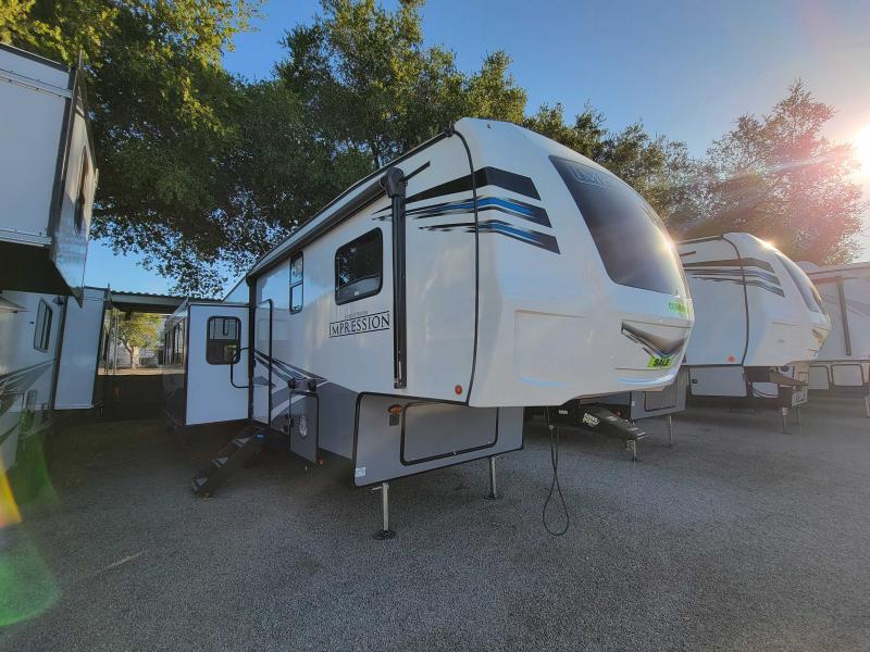 2021 Forest River Impression 280RL Fifth Wheel Campers RV 2021 Forest River Impression 280RL Fifth Wheel Campers RV