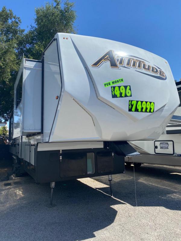 2019 Eclipse RV Attitude 35GSG+3 Toy Hauler RV 2019 Eclipse RV Attitude 35GSG+3 Toy Hauler RV