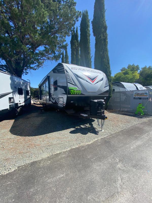 2022 Forest River Shockwave 30FKGDX Toy Hauler RV 2022 Forest River Shockwave 30FKGDX Toy Hauler RV