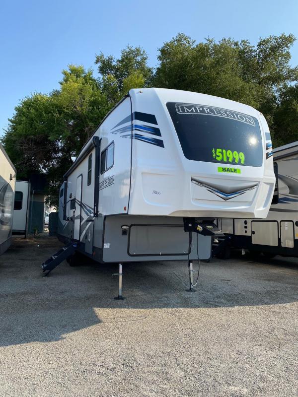 2022 Forest River Impression 290VB Fifth Wheel Campers RV 2022 Forest River Impression 290VB Fifth Wheel Campers RV