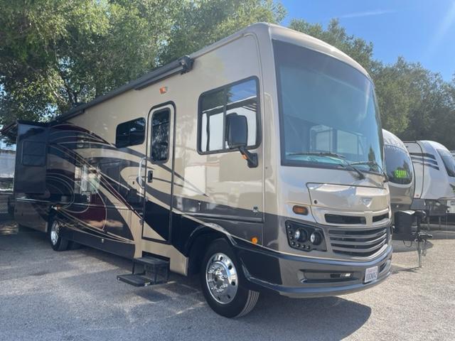 2018 Fleetwood Bounder 36F Class A RV 2018 Fleetwood Bounder 36F Class A RV