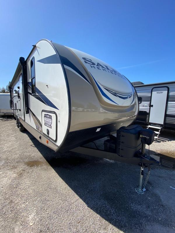 2022 Forest River Salem Hemisphere Hyper-Lyte 26BHHL Travel Trailer RV 2022 Forest River Salem Hemisphere Hyper-Lyte 26BHHL Travel Trailer RV