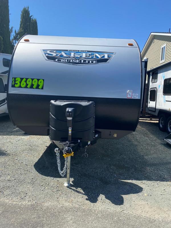 2022 Forest River Salem Cruise Lite 273QBXL Travel Trailer RV 2022 Forest River Salem Cruise Lite 273QBXL Travel Trailer RV