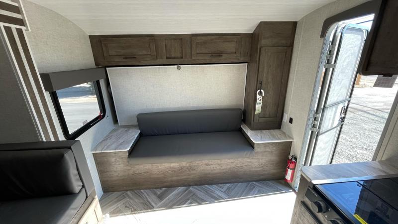 21 Forest River Salem Cruise Lite 178bhsk Travel Trailer Rv
